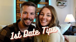 3 Tips for a First Date - Christian Dating Advice