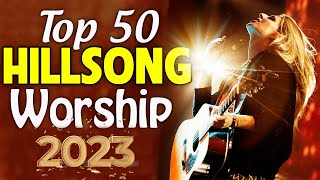 Hillsong Christian Worship Songs 2023 with Lyrics ✝️ Morning Worship Songs 2023 Of Hillsong