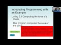 Python - Variables, Arithmetic Operations, Input Functions and Assignment operators - Input data