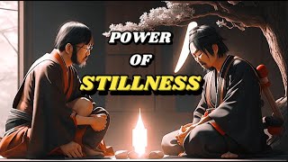 Power Of Stillness - A Zen Motivational Story - Zen Master