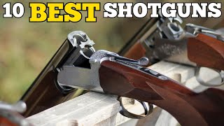 TOP 10 Best Shotguns for Trap Shooting of All Time!