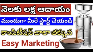 Ideas with low investment, Profitable Business Ideas Telugu | తక్కువ పెట్టుబడి.. మంచి లాభాలు