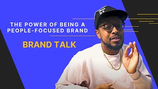 Brand Talk - Shift Your Brands Focus to THIS to Win Big