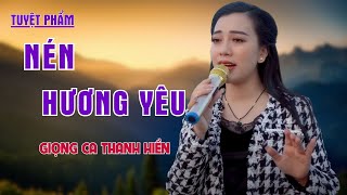 Giọng Ca Nhạc Trữ Tình Trời Phú Hay Tuyệt Vời Ai Cũng Đều Ngưỡng Mộ Cứ Khen Nức Nở Mãi - Thanh Hiền