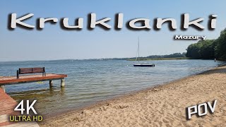 Kruklanki , Mazury POV (4K)