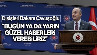 Dışişleri Bakanı Çavuşoğlu, Rusya-Ukrayna Savaşıyla İlgili Açıklamalarda Bulundu