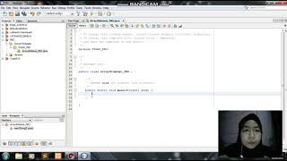Program Array 2 Dimensi - PEMROGRAMAN BERORIENTASI OBJEK (OOP)