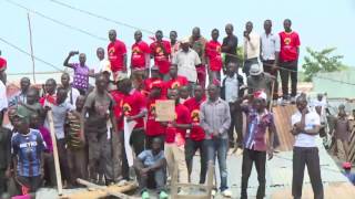 MBITA-RUSINGA BRIDGE OPENING