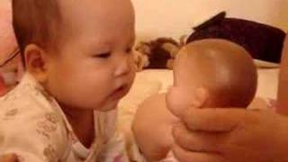 2007.11.21俏妞有小妹妹囉!