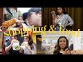 SHOPPED TOO MUCH & TRYING VIRAL TIKTOK FOODS!!!