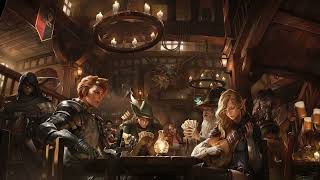 Medieval, - Tavern - Celtic Relaxing Music