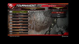 FPWW championship climax tournament (day 1)