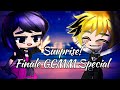 “Surprise..!” | Finale of Darling Meme | GCMM | Kamijirou 💛💜 | MHA Gacha | Kat-Suki