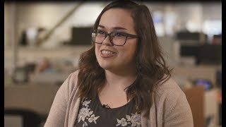 #iAmAlaska: Meet Megan