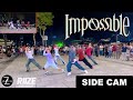 [KPOP IN PUBLIC / SIDE CAM] RIIZE 라이즈 'Impossible' | DANCE COVER | Z-AXIS FROM SINGAPORE