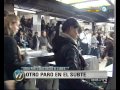 Visión Siete: Habrá otro paro en el Subte