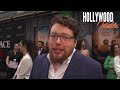 Michael Sarnoski Spills Secrets on 'A Quiet Place: Day One' at Hollywood Premiere