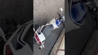 VTZ250 エンジン始動動画