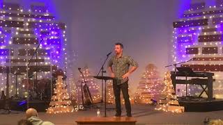 Jesus Fellowship | Laying Treasures in Heaven: Matthew 6:19-24, December 10, 2023 #church