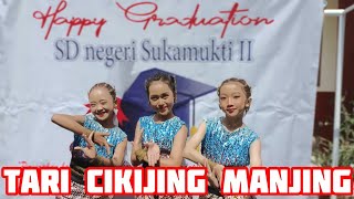 TARI CIKIJING MANJING//sdn sukamuk.ti 2 