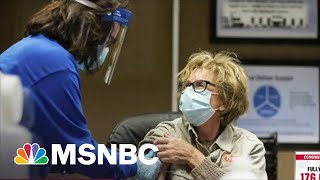 There's Two Americas When It Comes To The Virus, Says Doctor
