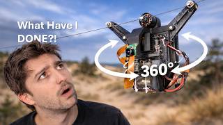 Prototyping a DIY 360° Cable Cam