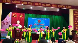 Múa - Hồ Chí Minh đẹp nhất tên Người