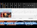 [Guitar Solo Tab] Five Hundred Miles (INTERMEDIATE)