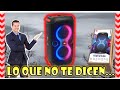 DESVENTAJAS DE PARTYBOX 110 DE JBL || LO QUE NO TE DICEN Y TIENES QUE SABER!!!