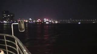 Ночная Янцзы в Ухане | 武汉长江夜景 | Night view of Yangze river in Wuhan