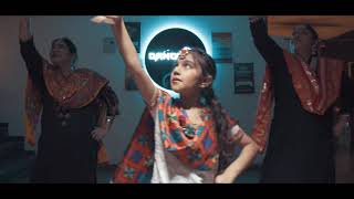 Ik Main Kudi Punjabi | Dance Cover | Song | Jasmine Sandlas | 7 Aces Dance Studio