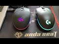 로지텍 logitech g102 마우스 구별