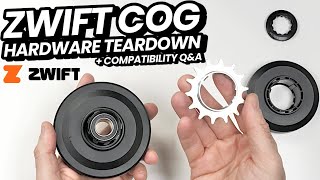 Zwift COG Hardware Teardown // Compatibility Q&A // More