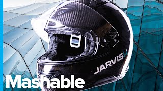 This Smart Motorcycle Helmet Has AI, Alexa, and Just Looks Cool, tbh — Future Blink