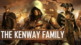 Assassin's Creed - The Kenway Family Saga [HD]