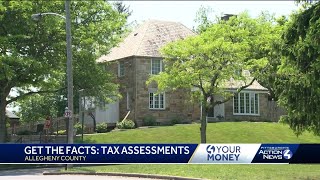 Get The Facts: Property tax assessments