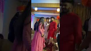 Akya Jadhav and Rushi Kanekar Jabardast Dance | Thatamatat | #akyajadhav #rushikanekar #instagram