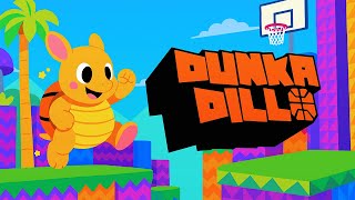 Dunkadillo Trailer