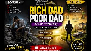 Rich Dad Poor Dad: The Book That Changed How I Think About Money