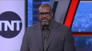 Chuck and Shaq on KD and Steph Curry matchup - Inside the NBA