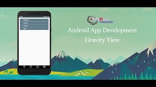 Android Studio Tutorial - Expandable ListView