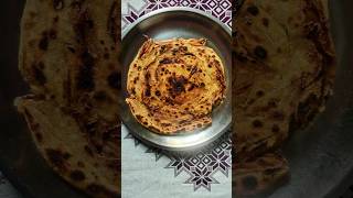 Crispy \u0026 Spicy Onion Paratha 🧅🔥 | Perfect for Breakfast or Lunch! 🤩✨ #paratharecipes