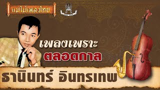 น้ำตาร่วงหลังพวงมาลัย - ธานินทร์ อินทรเทพ