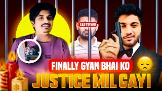 Finally Gyan Gaming got justice !! 😎 wo ldka akhir pkda gya !!