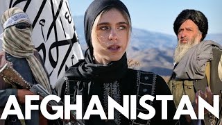 7 Days Inside The Most Dangerous Country on Earth! Afghanistan Under Taliban…