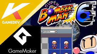 Let's make Bomberman 6! - Episode 1