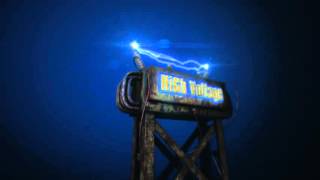After Effects Template - HiGh Voltage (Electric Bolts and Rusty Transformer Intro)