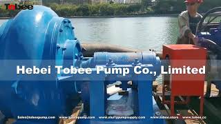 Tobee® 10x8F Sand Pump