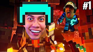 YURI22 INICIA SUA SOBREVIVÊNCIA NO MINECRAFT SURVIVAL