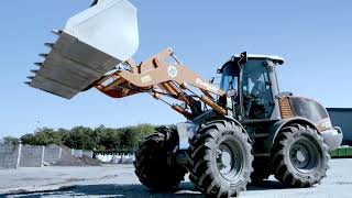 Radlader | wheel loader | weycor AR530 | Garten- und Landschaftsbau Kreye | by ATLAS Weyhausen GmbH